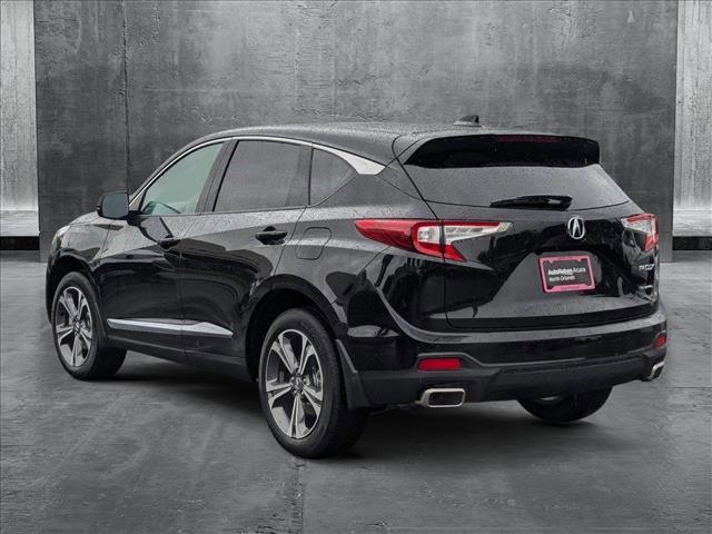 new 2025 Acura RDX car, priced at $49,250