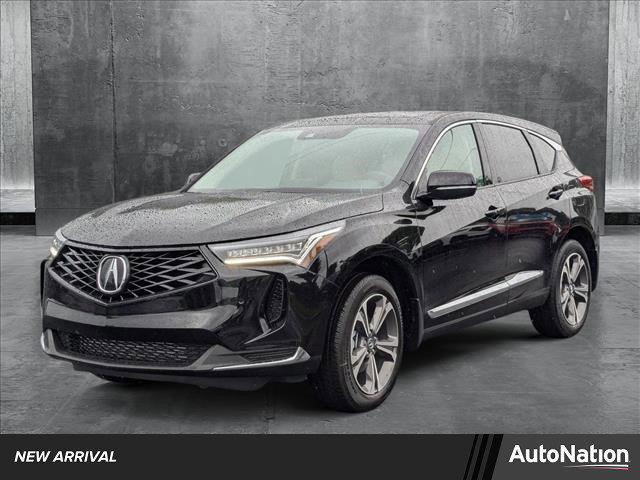 new 2025 Acura RDX car, priced at $49,250