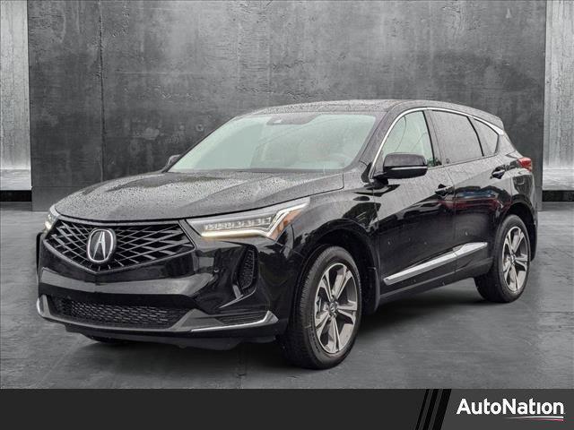 new 2025 Acura RDX car, priced at $49,250