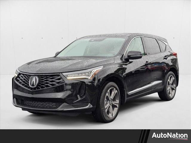 new 2025 Acura RDX car, priced at $49,250