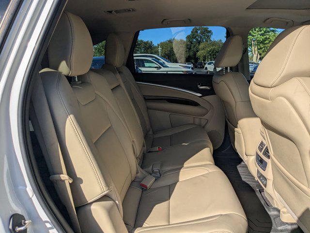 used 2017 Acura MDX car, priced at $21,998