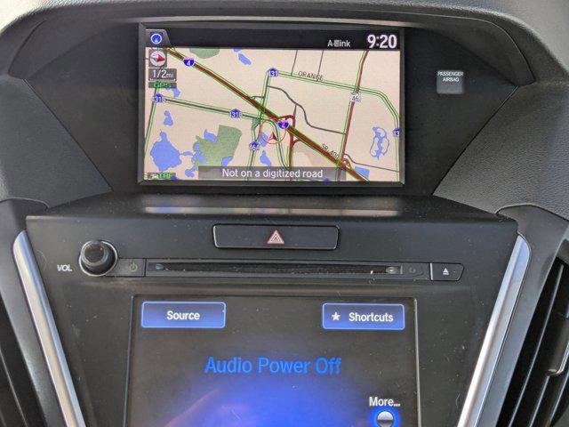 used 2017 Acura MDX car, priced at $21,998