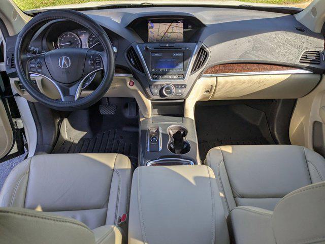 used 2017 Acura MDX car, priced at $21,998