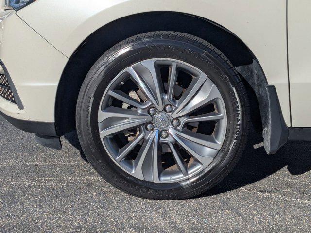 used 2017 Acura MDX car, priced at $21,998