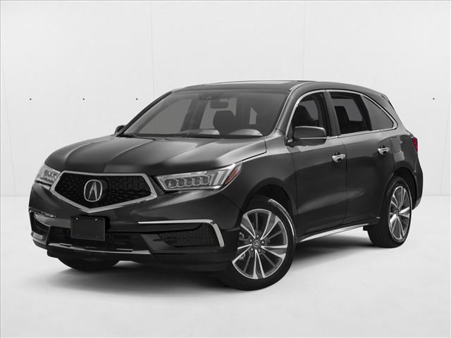 used 2017 Acura MDX car, priced at $21,998