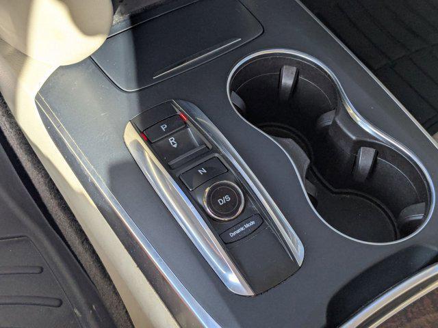 used 2017 Acura MDX car, priced at $21,998