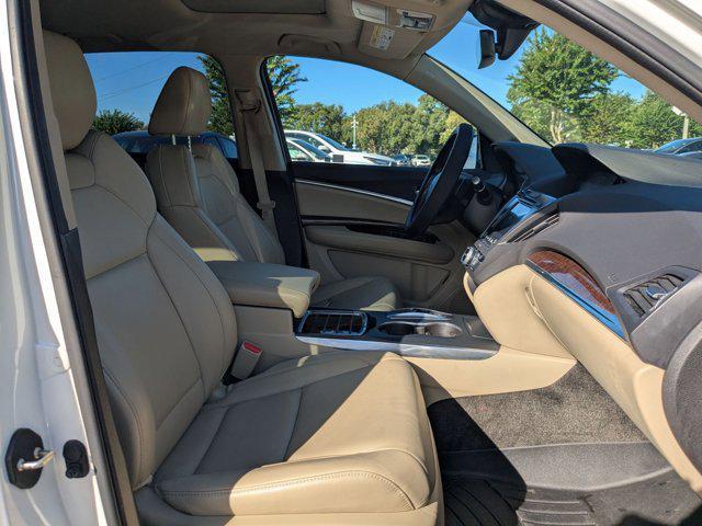 used 2017 Acura MDX car, priced at $21,998