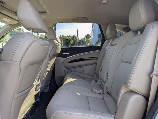 used 2017 Acura MDX car, priced at $21,998