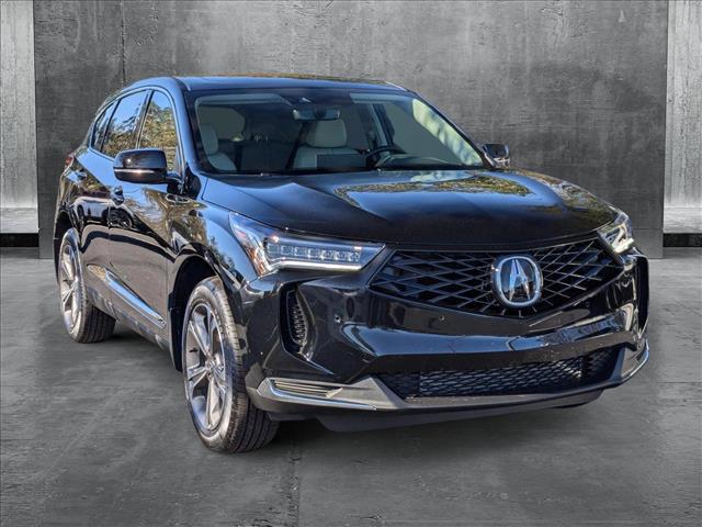 new 2025 Acura RDX car, priced at $49,250