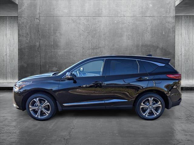 new 2025 Acura RDX car, priced at $49,250