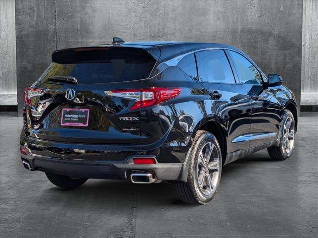 new 2025 Acura RDX car, priced at $49,250