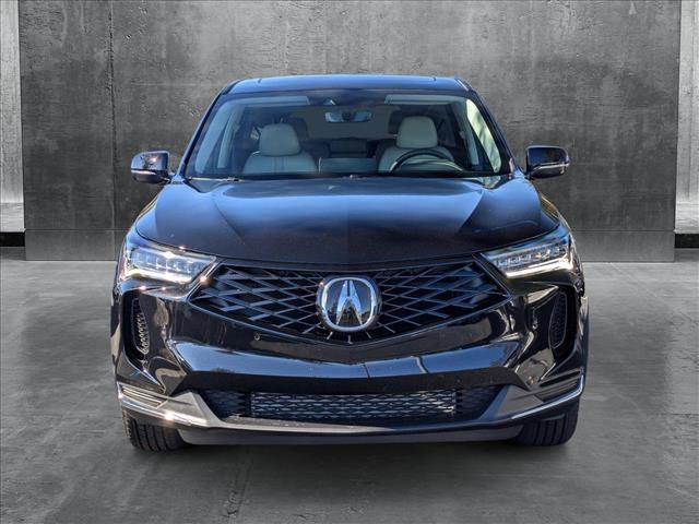 new 2025 Acura RDX car, priced at $49,250