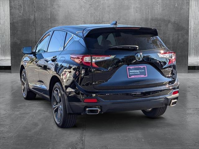 new 2025 Acura RDX car, priced at $49,250