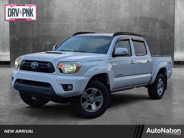 used 2013 Toyota Tacoma car, priced at $15,998