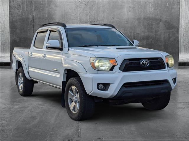 used 2013 Toyota Tacoma car, priced at $15,998