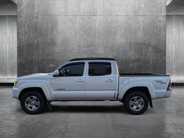 used 2013 Toyota Tacoma car, priced at $15,998