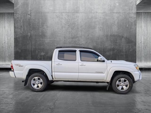 used 2013 Toyota Tacoma car, priced at $15,998