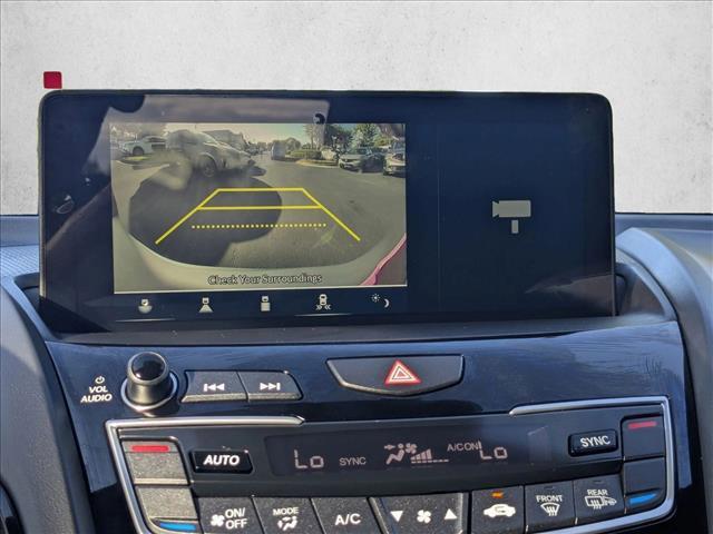 new 2025 Acura RDX car, priced at $46,050