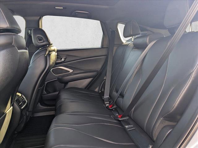 new 2025 Acura RDX car, priced at $46,050