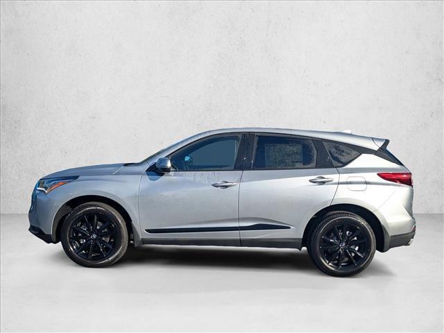 new 2025 Acura RDX car, priced at $46,050