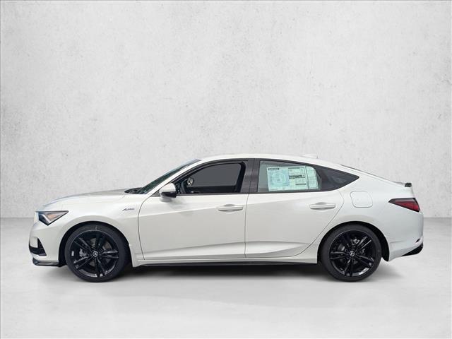 new 2026 Acura Integra car, priced at $40,995