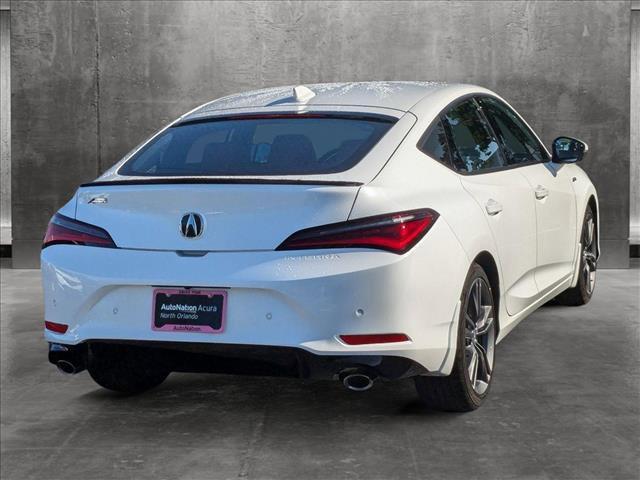 new 2025 Acura Integra car, priced at $39,795