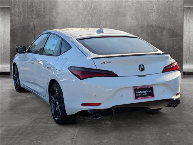 new 2025 Acura Integra car, priced at $39,795