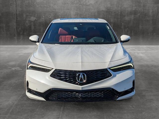 new 2025 Acura Integra car, priced at $39,795