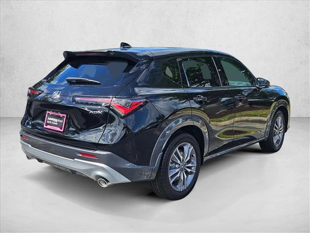 new 2025 Acura ADX car, priced at $36,350