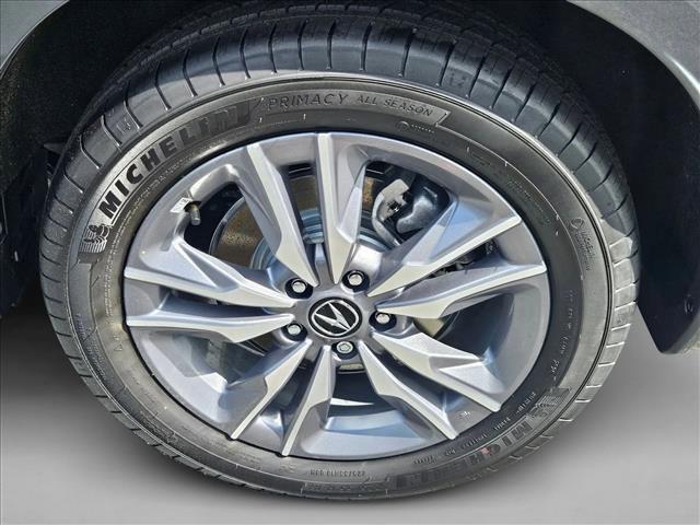 new 2025 Acura ADX car, priced at $36,350