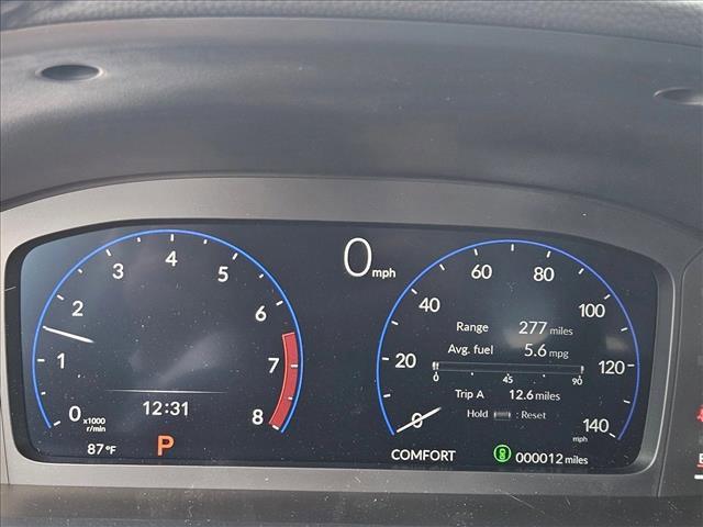 new 2025 Acura ADX car, priced at $36,350