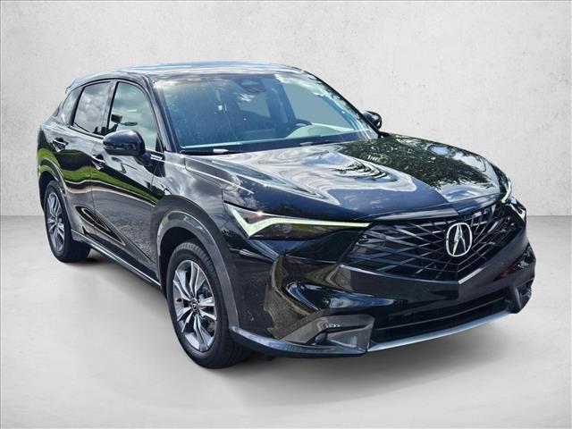 new 2025 Acura ADX car, priced at $36,350