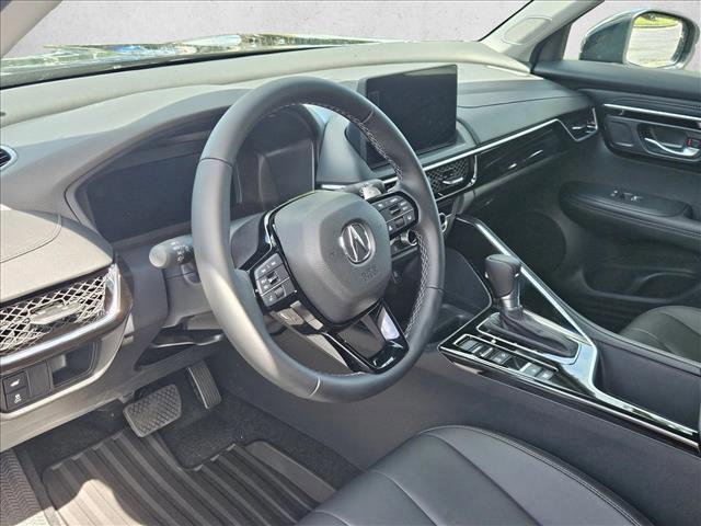 new 2025 Acura ADX car, priced at $36,350