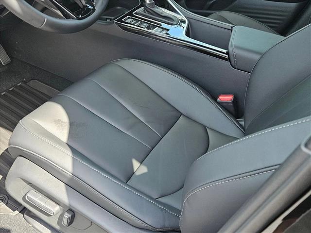 new 2025 Acura ADX car, priced at $36,350