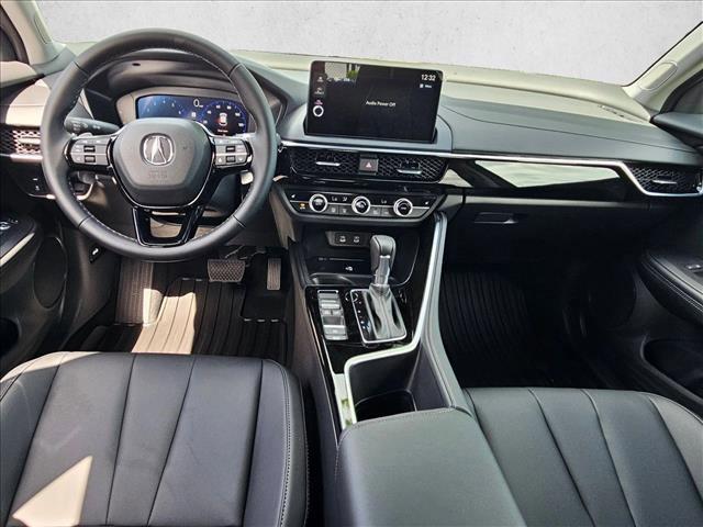 new 2025 Acura ADX car, priced at $36,350