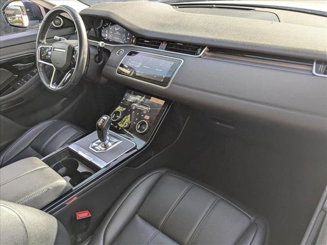 used 2021 Land Rover Range Rover Evoque car, priced at $25,577