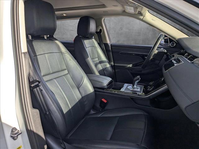 used 2021 Land Rover Range Rover Evoque car, priced at $25,577