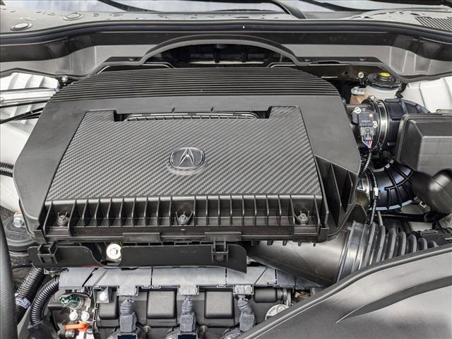 new 2026 Acura MDX car, priced at $68,850