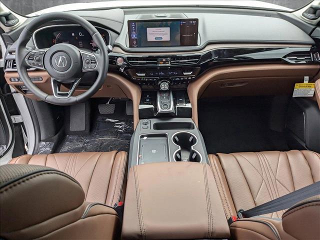 new 2026 Acura MDX car, priced at $68,850