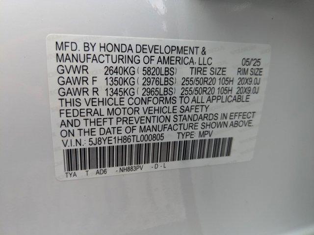 new 2026 Acura MDX car, priced at $68,850