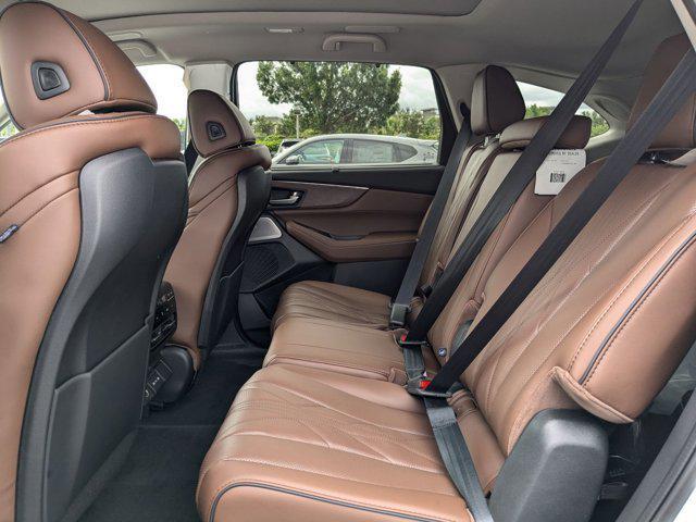 new 2026 Acura MDX car, priced at $68,850
