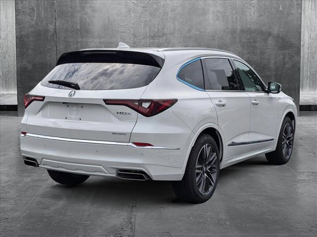 new 2026 Acura MDX car, priced at $68,850