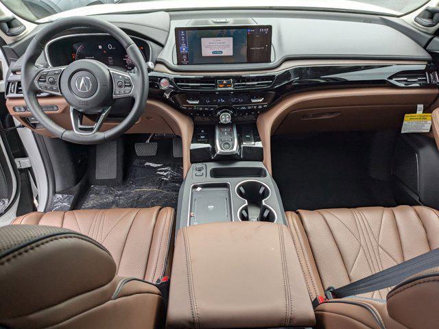 new 2026 Acura MDX car, priced at $68,850