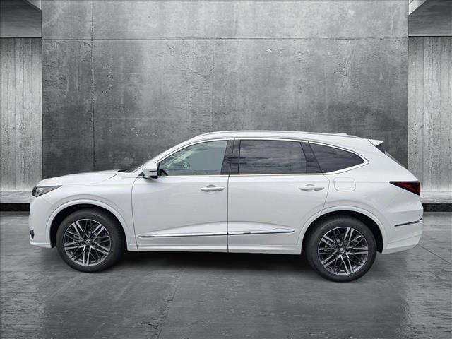new 2026 Acura MDX car, priced at $68,850