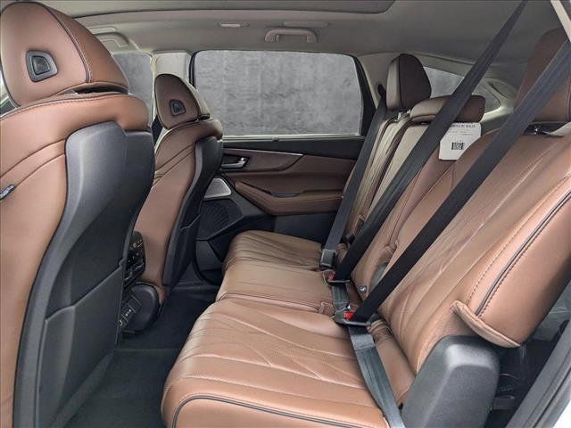 new 2026 Acura MDX car, priced at $68,850