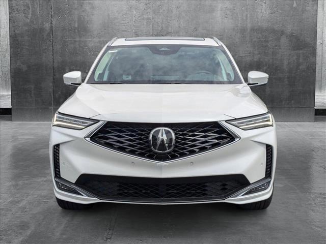 new 2026 Acura MDX car, priced at $68,850