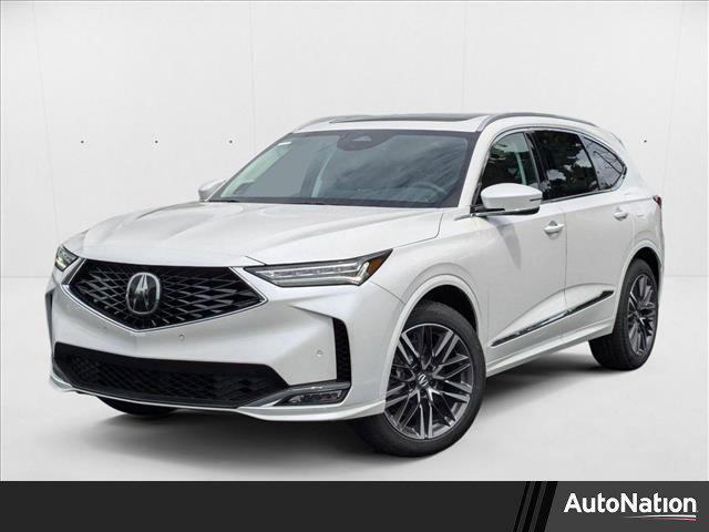 new 2026 Acura MDX car, priced at $68,850