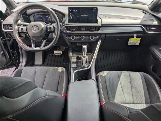 new 2025 Acura ADX car, priced at $39,350