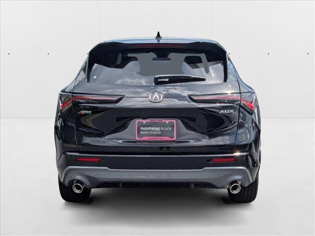 new 2025 Acura ADX car, priced at $39,350