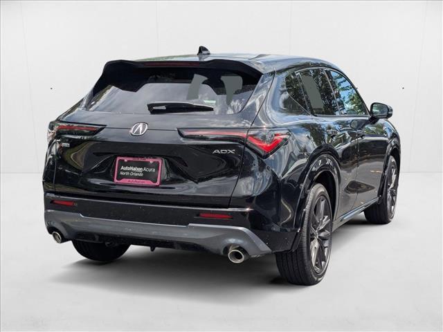 new 2025 Acura ADX car, priced at $39,350